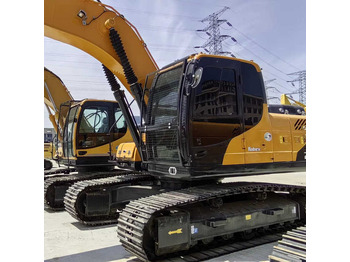 Гусеничный экскаватор HYUNDAI