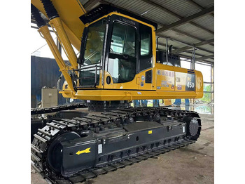 Гусеничный экскаватор KOMATSU PC450-8