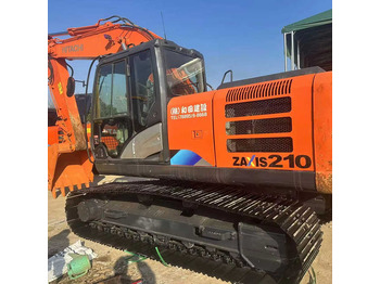 Гусеничный экскаватор HITACHI ZX210