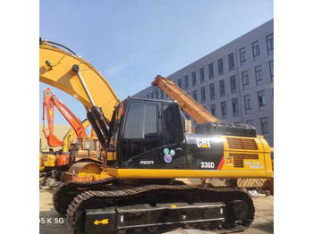 Экскаватор CATERPILLAR 336