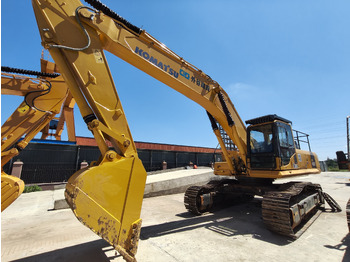 Гусеничный экскаватор CRAWLER EXCAVATOR 45-ton Second-hand Komatsu PC450-8 Hydraulic Crawler Excavator on Sale. Used Komatsu 450-8 in Excellent Condition Hot Sale: фото 3
