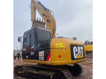 Экскаватор CATERPILLAR 12
