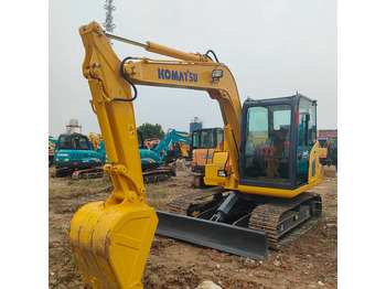 Гусеничный экскаватор KOMATSU PC70-8