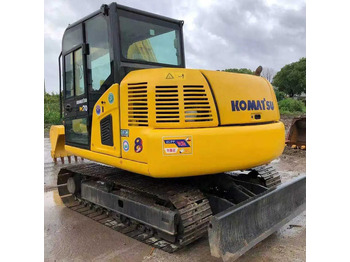 Гусеничный экскаватор KOMATSU PC70-8