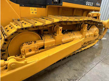 Бульдозер China Brand Bulldozer Shantui SD22 Used Bulldozer Low Price Bulldozer Market Machinery and Equipment for Sale: фото 4
