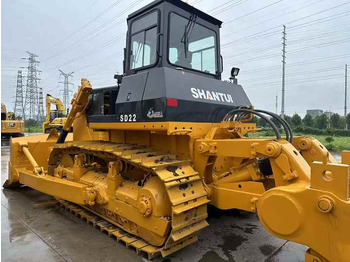 Бульдозер China Famous Brand Used Shantui SD22 Crawler Bulldozer Low Price Running Working Condition for Sale SD16/SD22/SD32 in Stock: фото 3