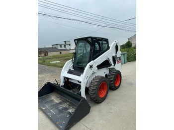 Строительная техника BOBCAT S185