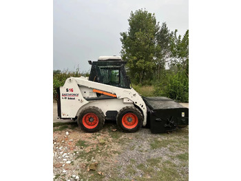 Строительная техника BOBCAT S18
