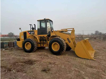 Строительная техника CATERPILLAR 966H
