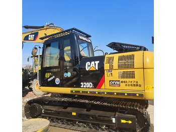 Строительная техника CATERPILLAR 320D