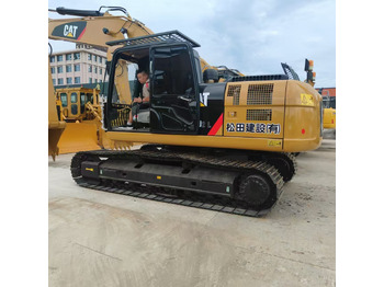 Строительная техника CATERPILLAR 323D2L