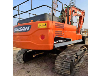 Экскаватор DOOSAN DX300