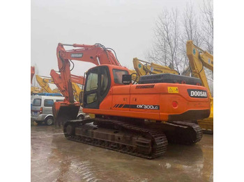 Экскаватор DOOSAN DX300LC