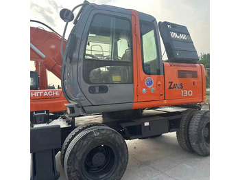 Экскаватор HITACHI ZX130W