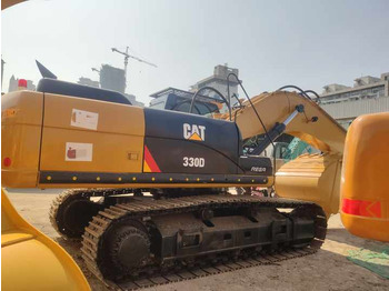 Экскаватор Hot Selling High Quality Used Excavator CAT 330D Hydraulic Excavator in Stock: фото 3