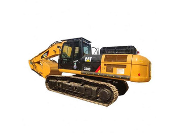 Экскаватор Hot Selling High Quality Used Excavator CAT 330D Hydraulic Excavator in Stock: фото 2