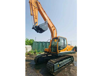 Гусеничный экскаватор Hyundai Digger 220lc-9s Second Hand Korea Made High Performance Machine Hyundai Excavator for Sale [ Copy ]: фото 2
