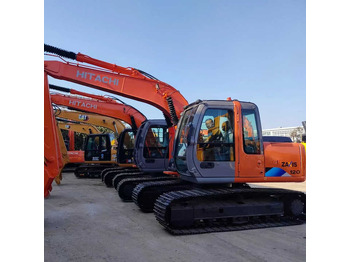 Гусеничный экскаватор HITACHI ZX120