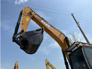 Гусеничный экскаватор SANY USED EXCAVATOR SANY SY245H: фото 5 Гусеничный экскаватор SANY USED EXCAVATOR SANY SY245H: фото 5