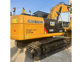 Гусеничный экскаватор CATERPILLAR 312D