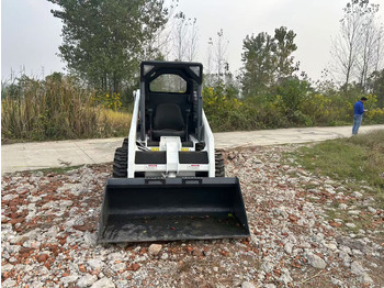 Строительная техника BOBCAT used skidsteer Bobcat S130: фото 2