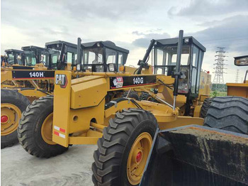 Грейдер Used CAT 140G Grader for Sale   CAT 140G 140H 140K Grader with Good Performance on Sale: фото 3