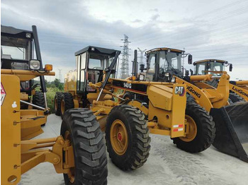 Грейдер Used CAT 140G Grader for Sale   CAT 140G 140H 140K Grader with Good Performance on Sale: фото 2