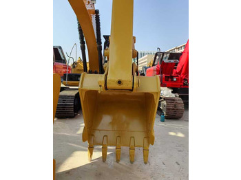 Экскаватор Used Cat Excavator CAT320BL Crawler Excavators Construction Equipment Earth-moving Caterpillar for Sale Excellent Condition: фото 5