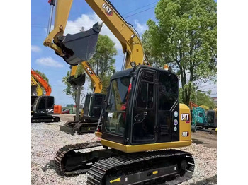 Экскаватор CATERPILLAR 307E