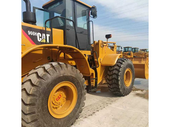 Колёсный погрузчик Used Caterpillar 966h Loader for Sale Used Construction Machines with High Quality for Sale: фото 4