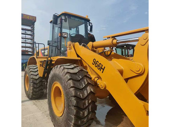Колёсный погрузчик Used Caterpillar 966h Loader for Sale Used Construction Machines with High Quality for Sale: фото 2