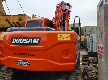 Гусеничный экскаватор Used Digger DOOSAN DX140 Construction Machinery Construction Digger Used DOOSAN DX140 Cheap Excavator: фото 2