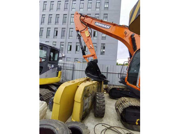 Гусеничный экскаватор Used Digger DOOSAN DX140 Construction Machinery Construction Digger Used DOOSAN DX140 Cheap Excavator: фото 5
