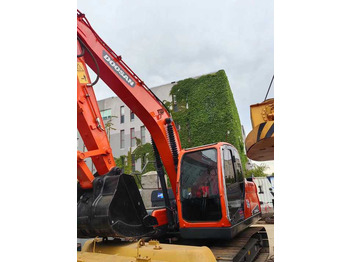 Гусеничный экскаватор Used Digger DOOSAN DX140 Construction Machinery Construction Digger Used DOOSAN DX140 Cheap Excavator: фото 4