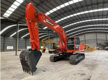 Гусеничный экскаватор Used Digger Doosan DX225LC-9T Construction Machinery Construction Digger Used Doosan DX225LC-9T Cheap Excavator: фото 2