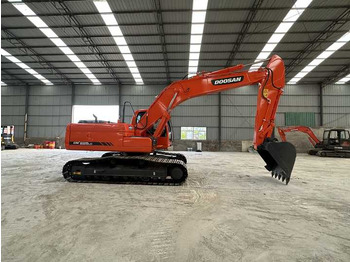 Гусеничный экскаватор Used Digger Doosan DX225LC-9T Construction Machinery Construction Digger Used Doosan DX225LC-9T Cheap Excavator: фото 4