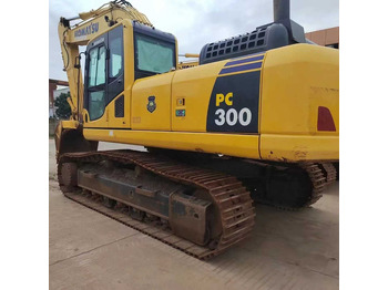 Гусеничный экскаватор KOMATSU PC300-8