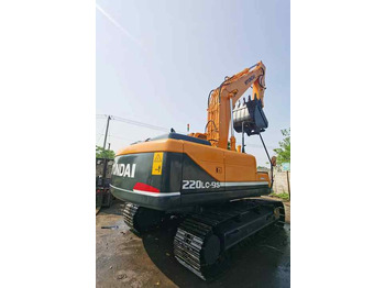 Гусеничный экскаватор Used HYUNDAI R220-9S New Model Excavator Second Hand Machine Popular Brand Korean hyundai Hydraulic Machinery: фото 5