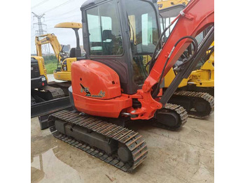Гусеничный экскаватор KUBOTA