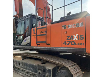 Экскаватор HITACHI ZX470