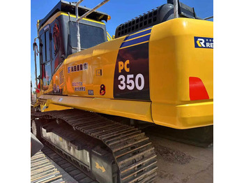 Экскаватор KOMATSU PC350-7