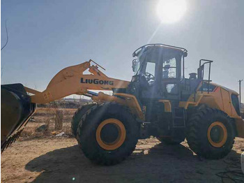 Колёсный погрузчик Used LIUGONG 856H wheel  in Good Condition for  sale 90%new uesd Loader liugong 856h Used Loader For Sale: фото 2