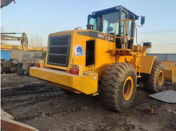 Колёсный погрузчик Used Liugong856 Wheel Loader Machine Mini Telehandler Used Liugong Wheel Loader: фото 3