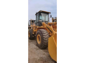 Колёсный погрузчик Used Liugong856 Wheel Loader Machine Mini Telehandler Used Liugong Wheel Loader: фото 5