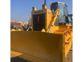 Бульдозер SHANTUI