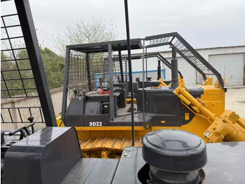 Бульдозер Used Shantui SD22 New Model Bulldozer Second Hand Machine Popular Brand Shantui Hydraulic Machinery: фото 2