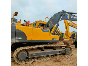 Экскаватор VOLVO EC210