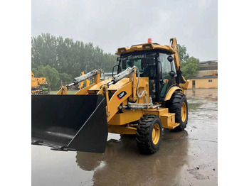 Колёсный погрузчик CATERPILLAR 420F