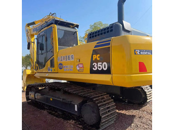 Экскаватор KOMATSU PC350-8