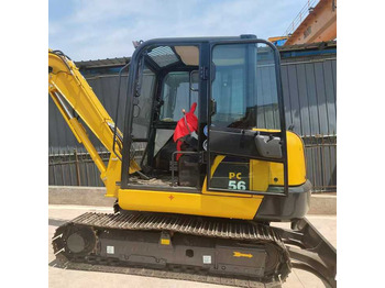 Экскаватор KOMATSU PC56